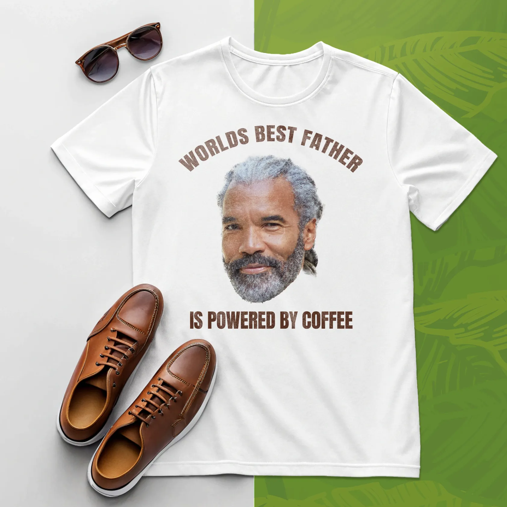 Featured Shirt Left